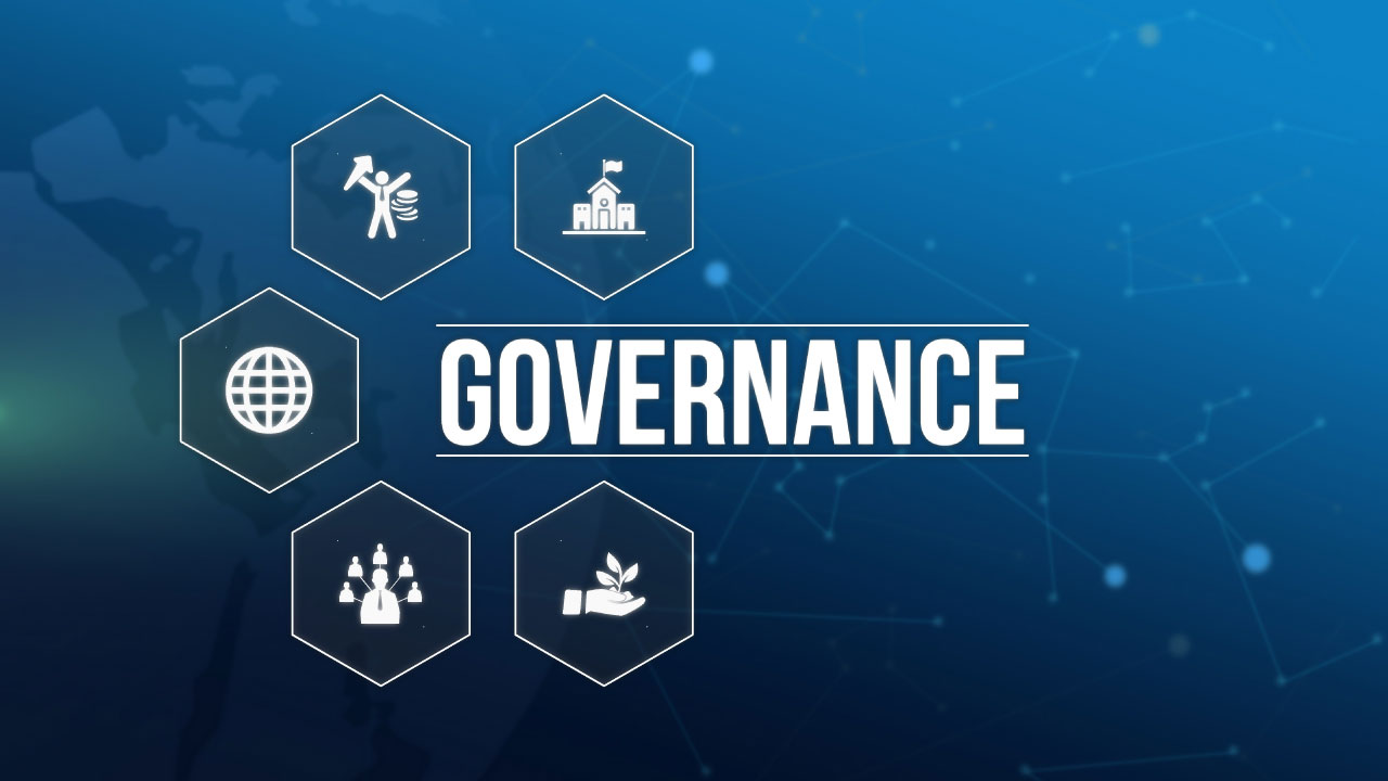 GOVERNANCE‐規律