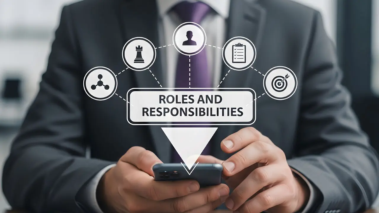 RESPONSIBILITY‐責任