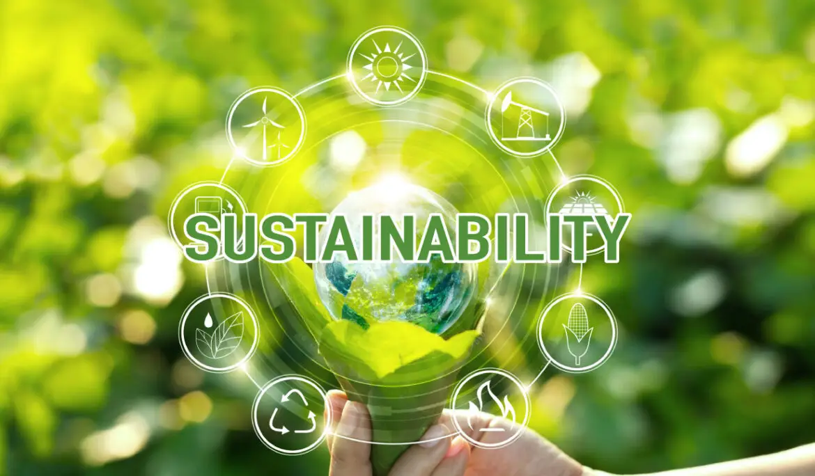 SUSTAINABILITY‐永続