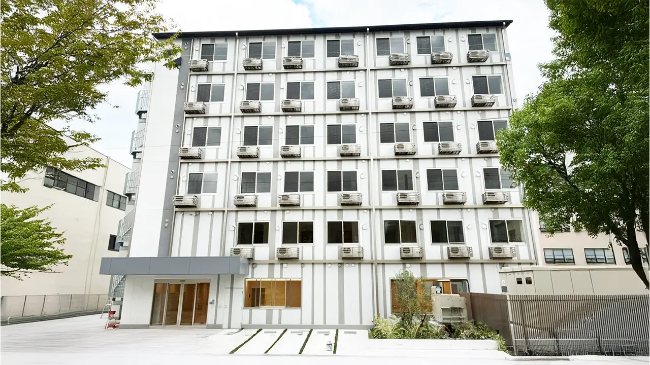 住宅型有料老人ホーム一家団蘭せきめ