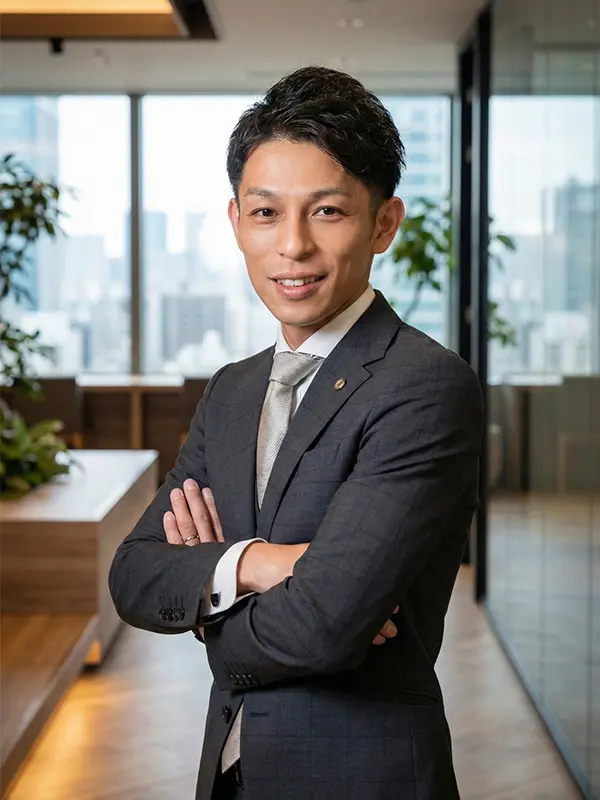 株式会社Re.daichi代表取締役社長 山田謙二