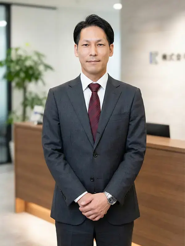 常務取締役 尾山亮