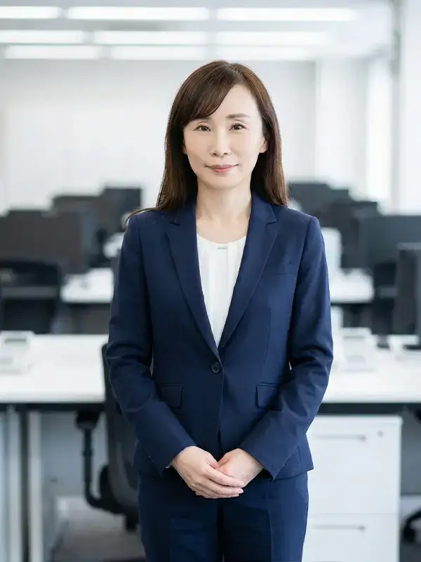 BISCUSSホールディングス株式会社「常務取締役」浜田ひとみ