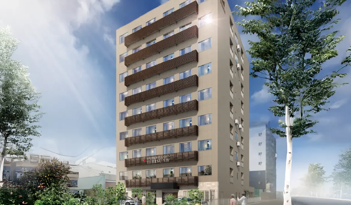 住宅型有料老人ホームHIBISU生野