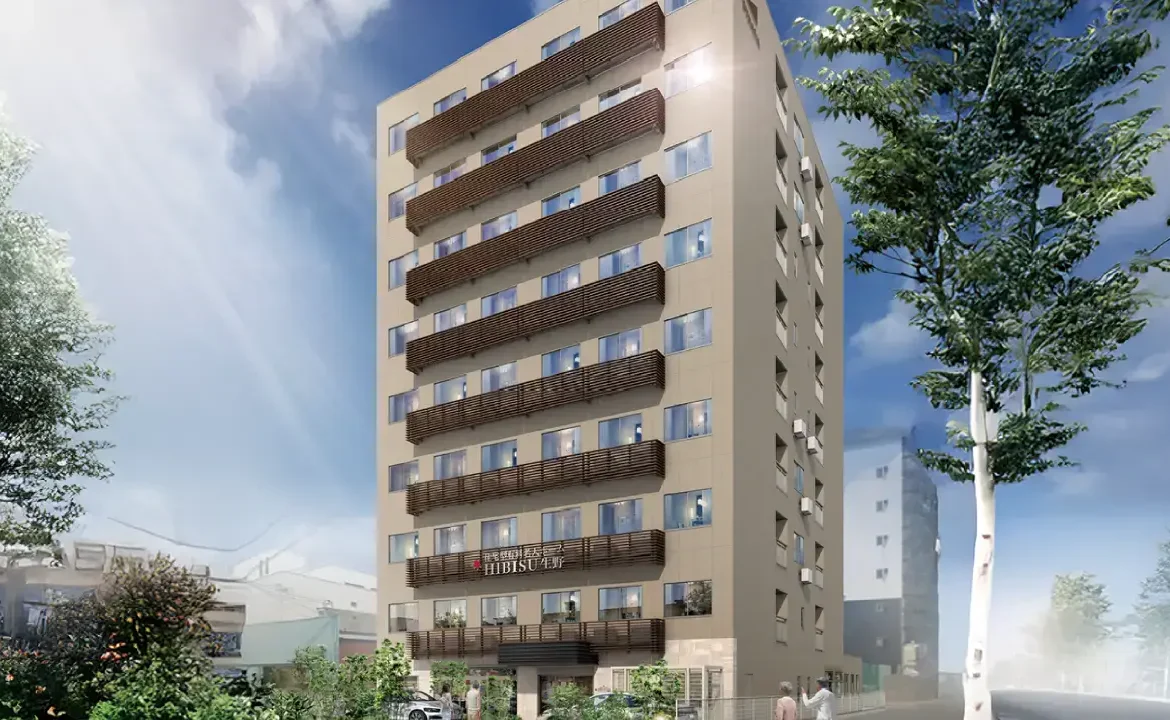 住宅型有料老人ホームHIBISU生野
