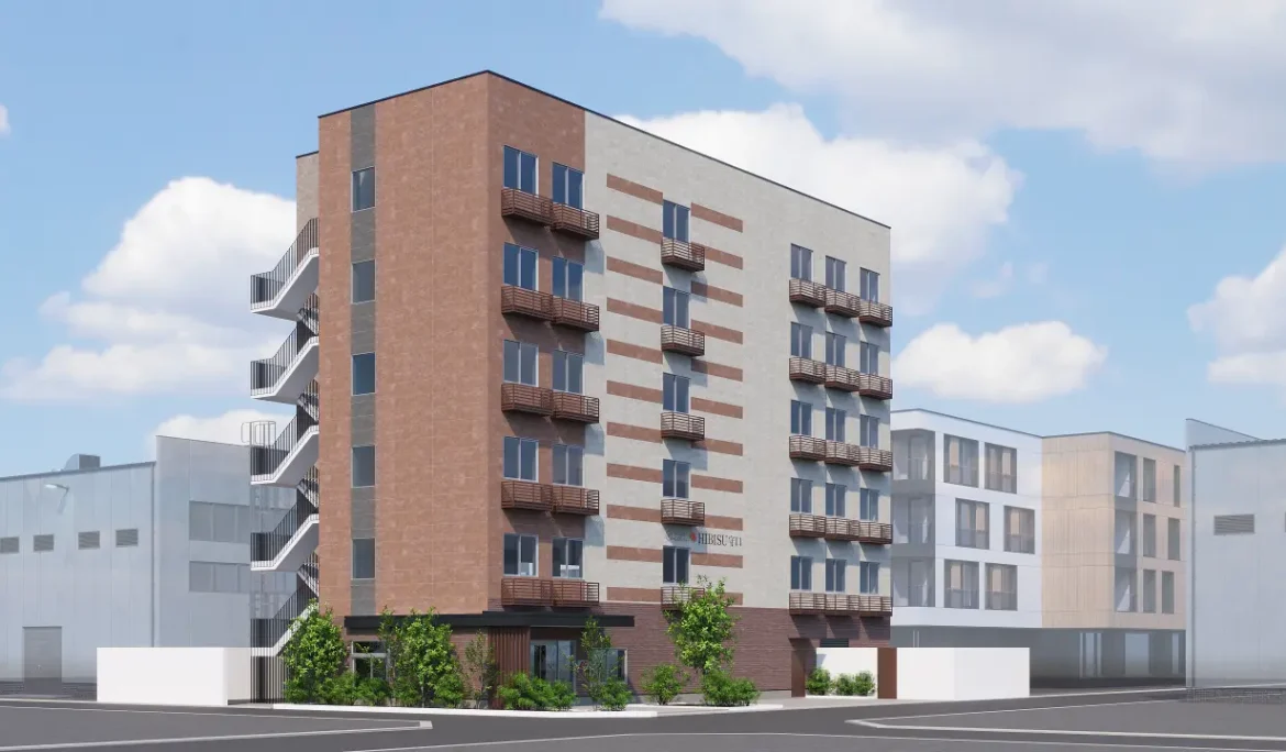 住宅型有料老人ホームHIBISU守口