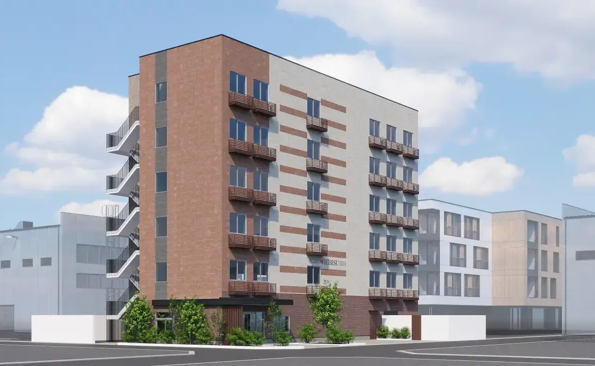 住宅型有料老人ホームHIBISU守口