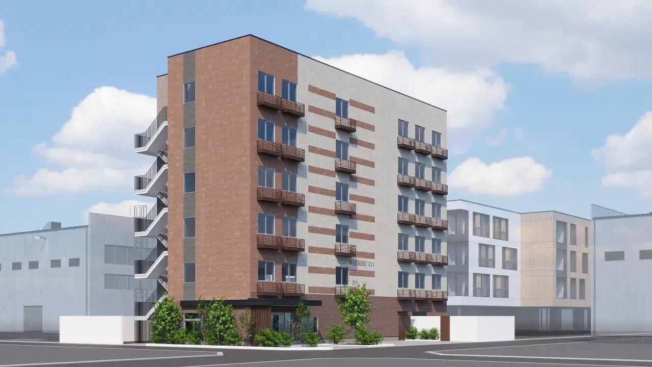 住宅型有料老人ホームHIBISU守口