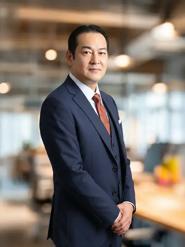 BISCUSSホールディングス株式会社「取締役CIO」伊庭成起