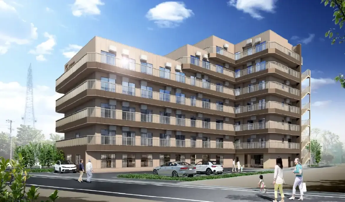 住宅型有料老人ホームHIBISU西新井