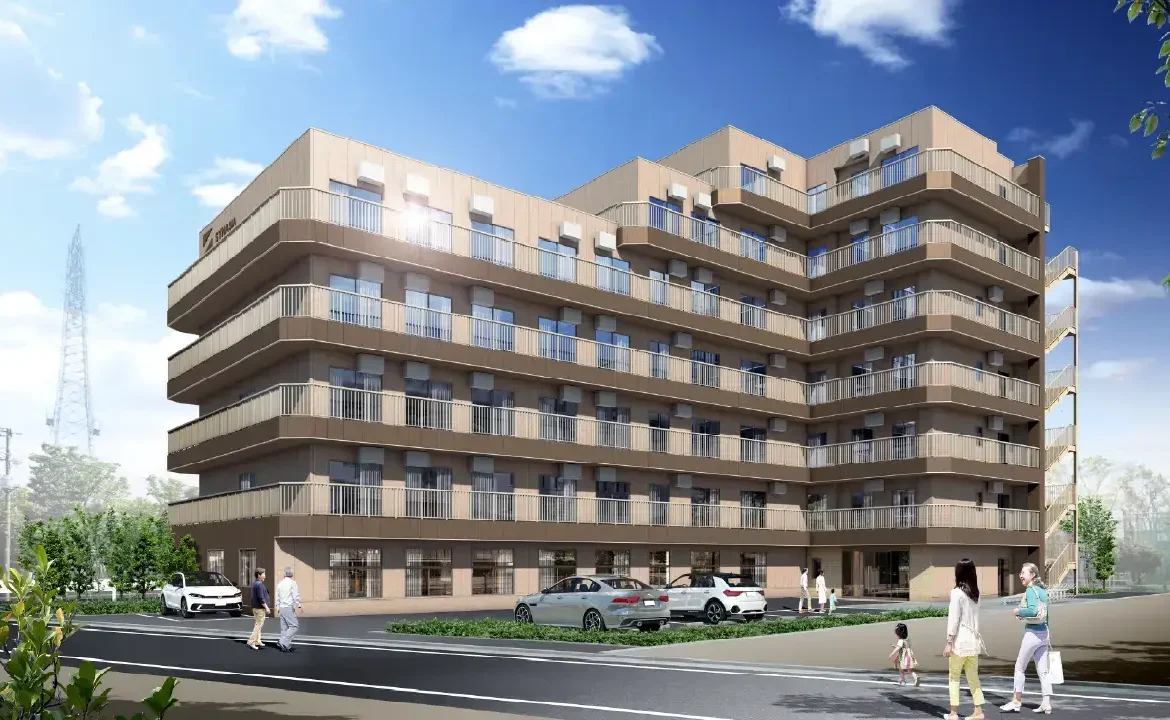 住宅型有料老人ホームHIBISU西新井