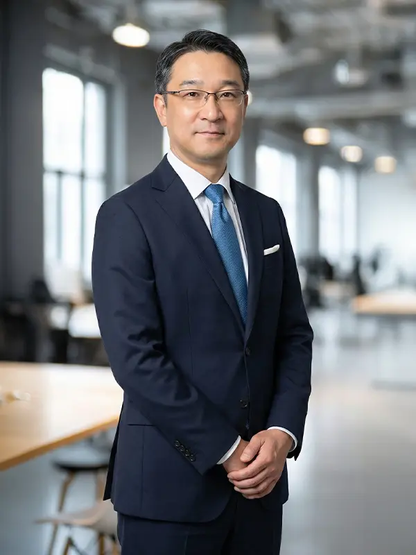 BISCUSSホールディングス株式会社「取締役CFO」西田芳昭