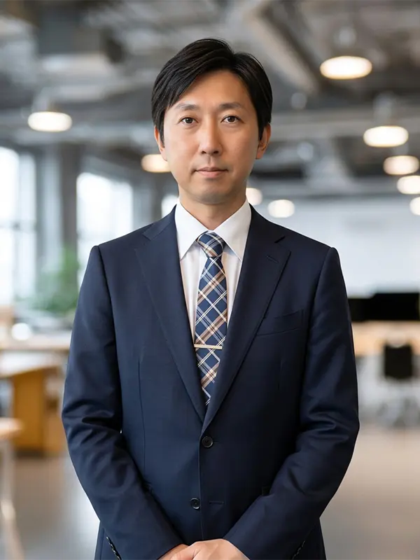 取締役CHRO 後藤範行